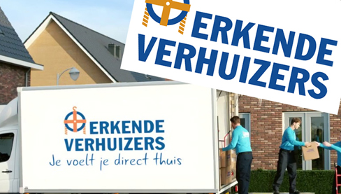 Erkende verhuizers